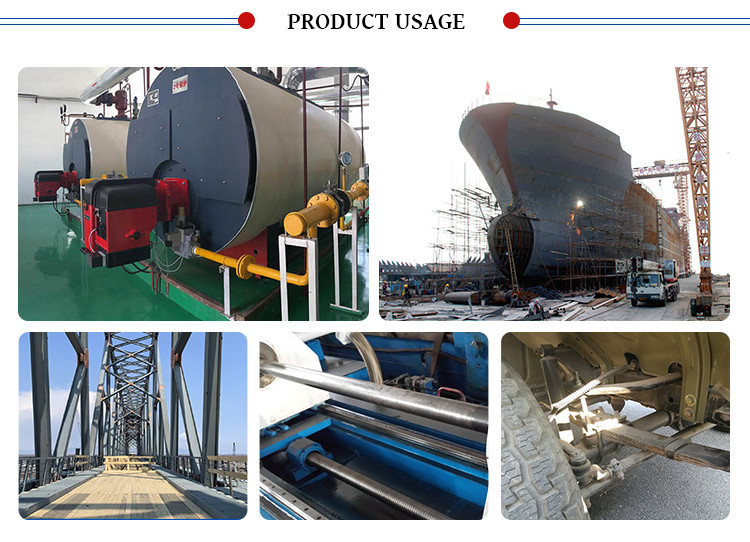 6mm Carbon Steel Profiles Marine Grade Hot Rolled A36 Steel Plate