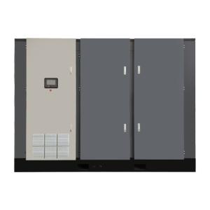 China 700 HP High Pressure Screw Air Compressor 460V - 480V 3 Phase Air Compressor wholesale