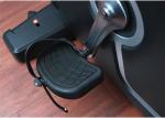Recumbent Magnetic Stationary Exercise Bike / Cardio Bike Machine With Backrest