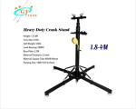 Event Lighting Speaker Truss Crank Stand Telescopic Lifting Tower
