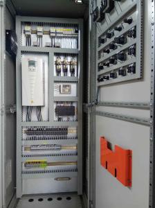 China Professional Industrial Control Cabinet / Electrical Enclosure Cabinet wholesale