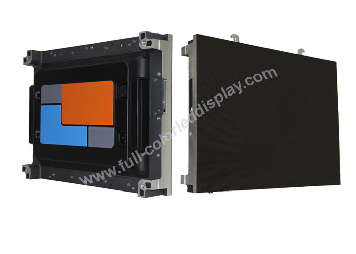 China 1/26 Scan Outdoor Smd Led Display , Good Uniformity Seamless Led Screens wholesale