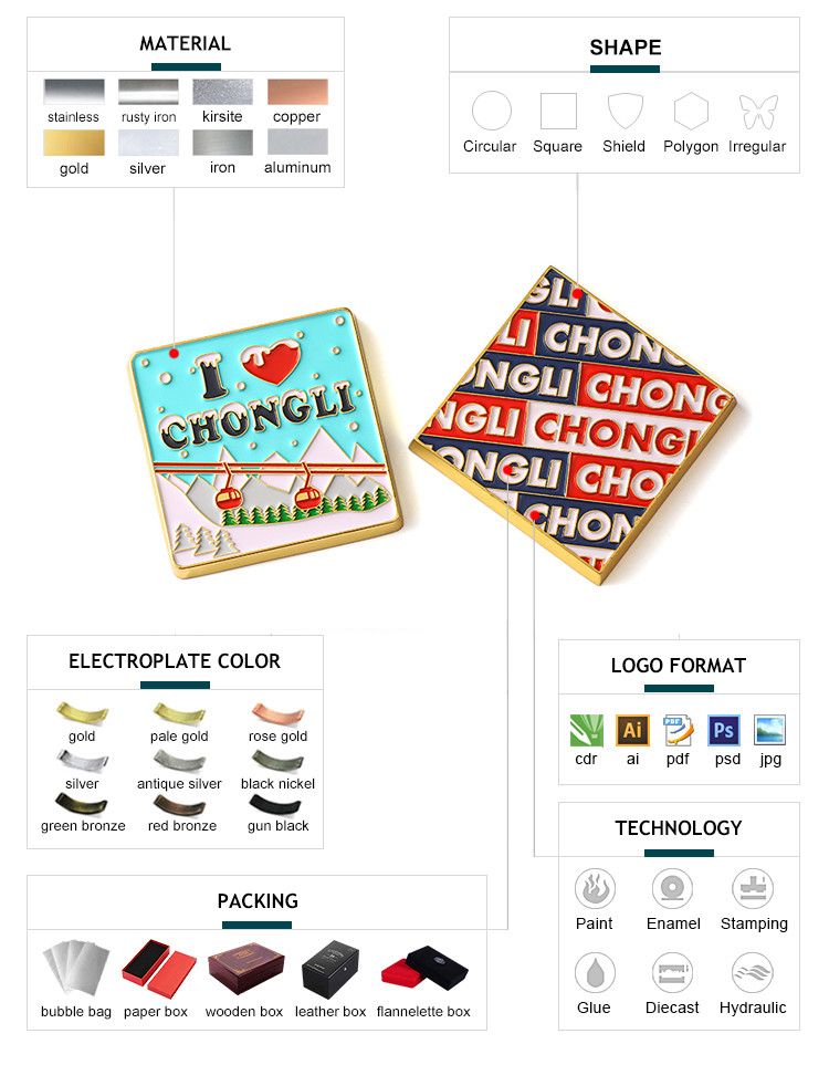 Custom Personalised Fridge Magnets for Tourism Souvenirs