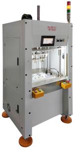 China Auto Car Door Panel Welding Machine Hot Riveting Welder wholesale