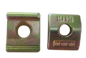 MTH rail clamp