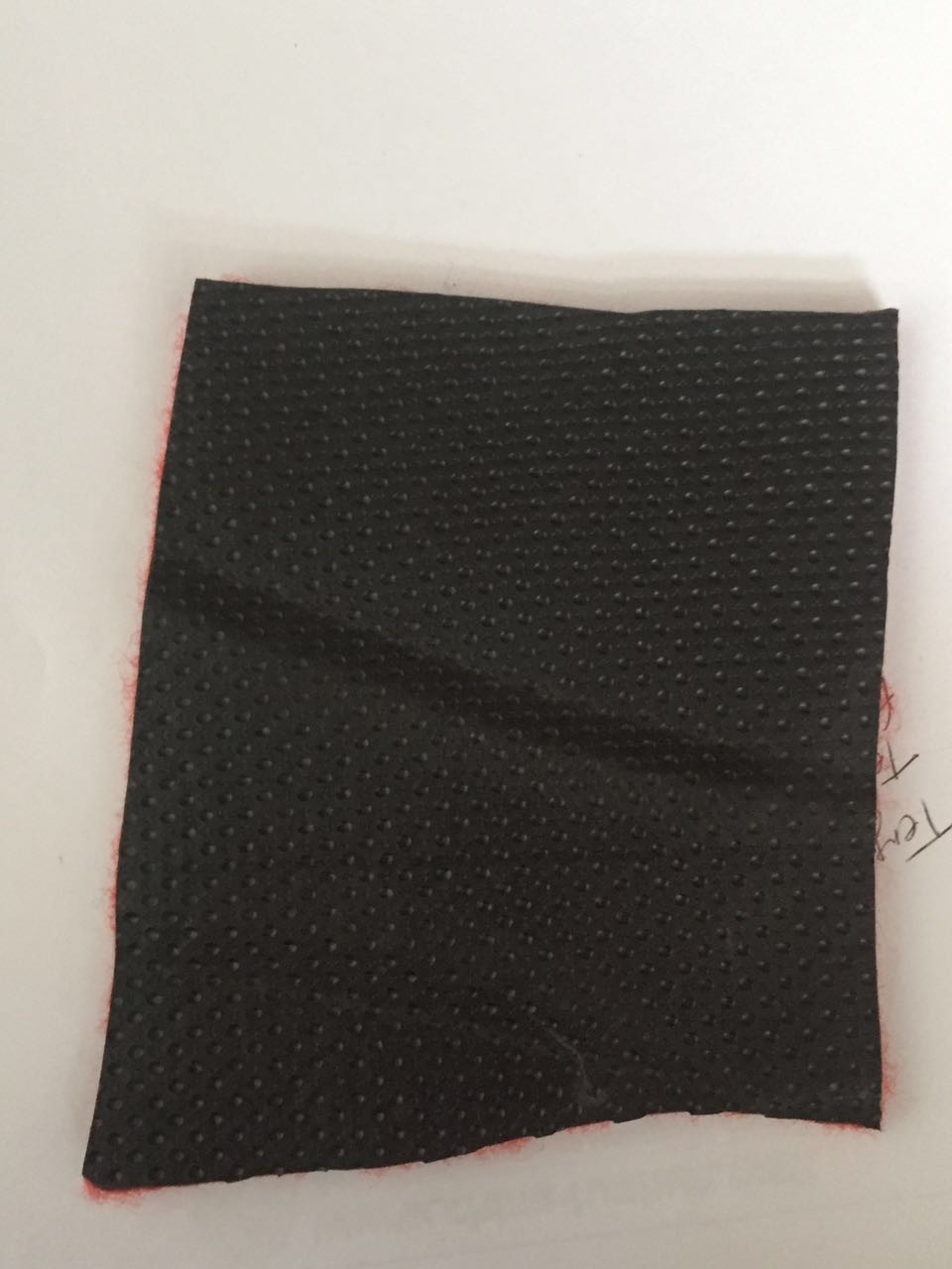 Hollow Out Foot Mat Making Machine 2 Workers Operated ISO / SGS Compliant