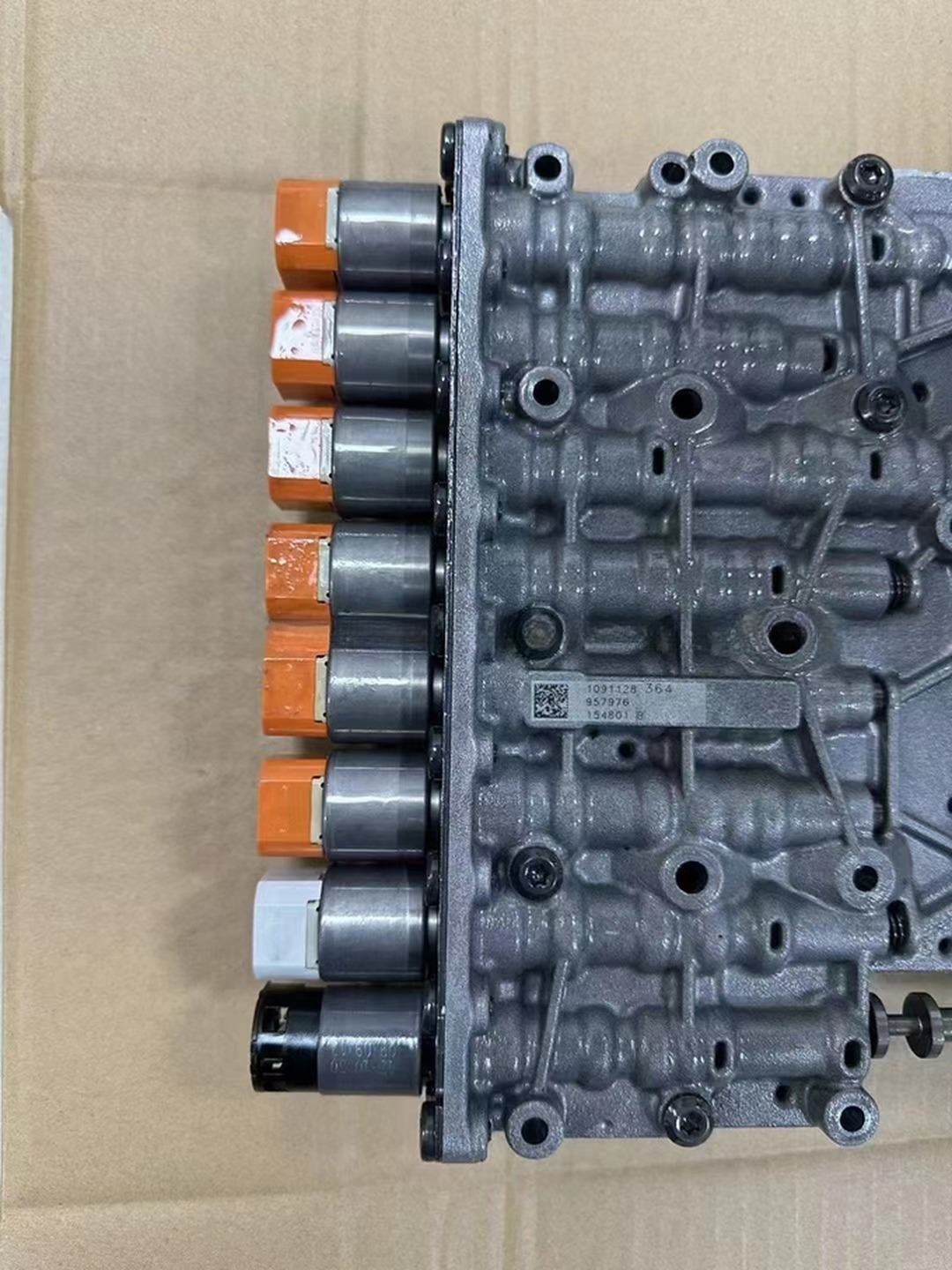 Model Type B054 8HP-55 8HP-90 Automatic Transmission Valve Body Kit for BMW MINI OE