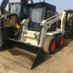 34.4kw Bobcat S130 Skid Steer Loader Customization Available