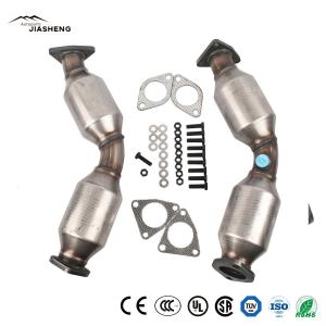 China Trucks Catalytic Converter Stainless Steel replacement ISO9001 wholesale