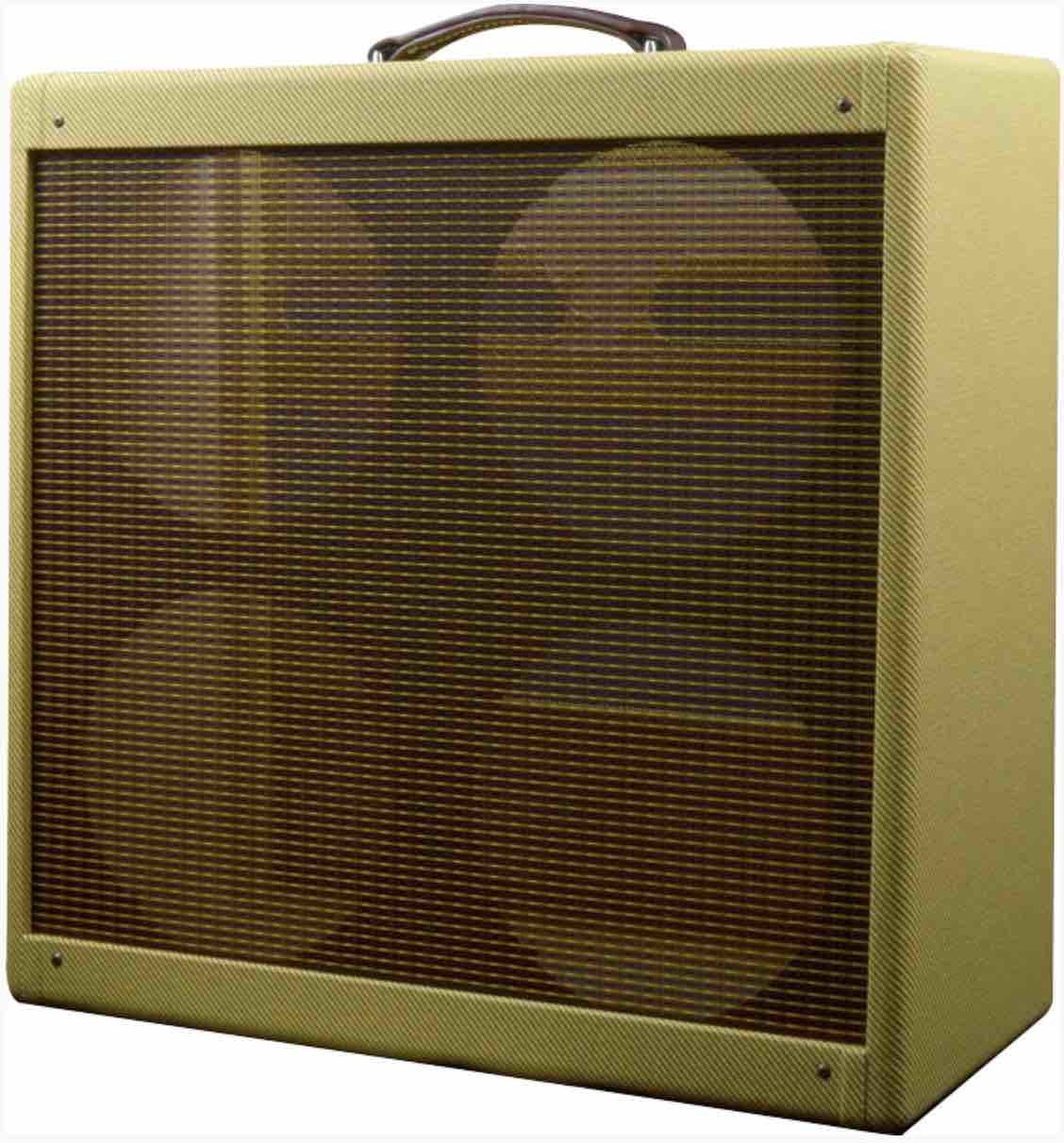 CUSTOM FENDER 5F6A STYLE 59 BASSMAN LTD 4X10 HANDWIRED ALL TUBE GUITAR AMP COMBO