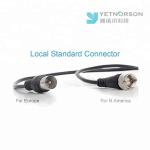 7/10dBi Dual Band Mobile Car Antenna Mini Magnetic Base Satellite TV Antennas