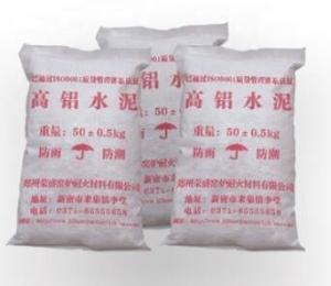 China High Density Fire Grey Ca80 Aluminate Cement Powder wholesale