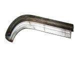 1Cr18Ni9Ti Cr25Ni20 OEM Tubes Erosion Shields Protection Superheater Reheater