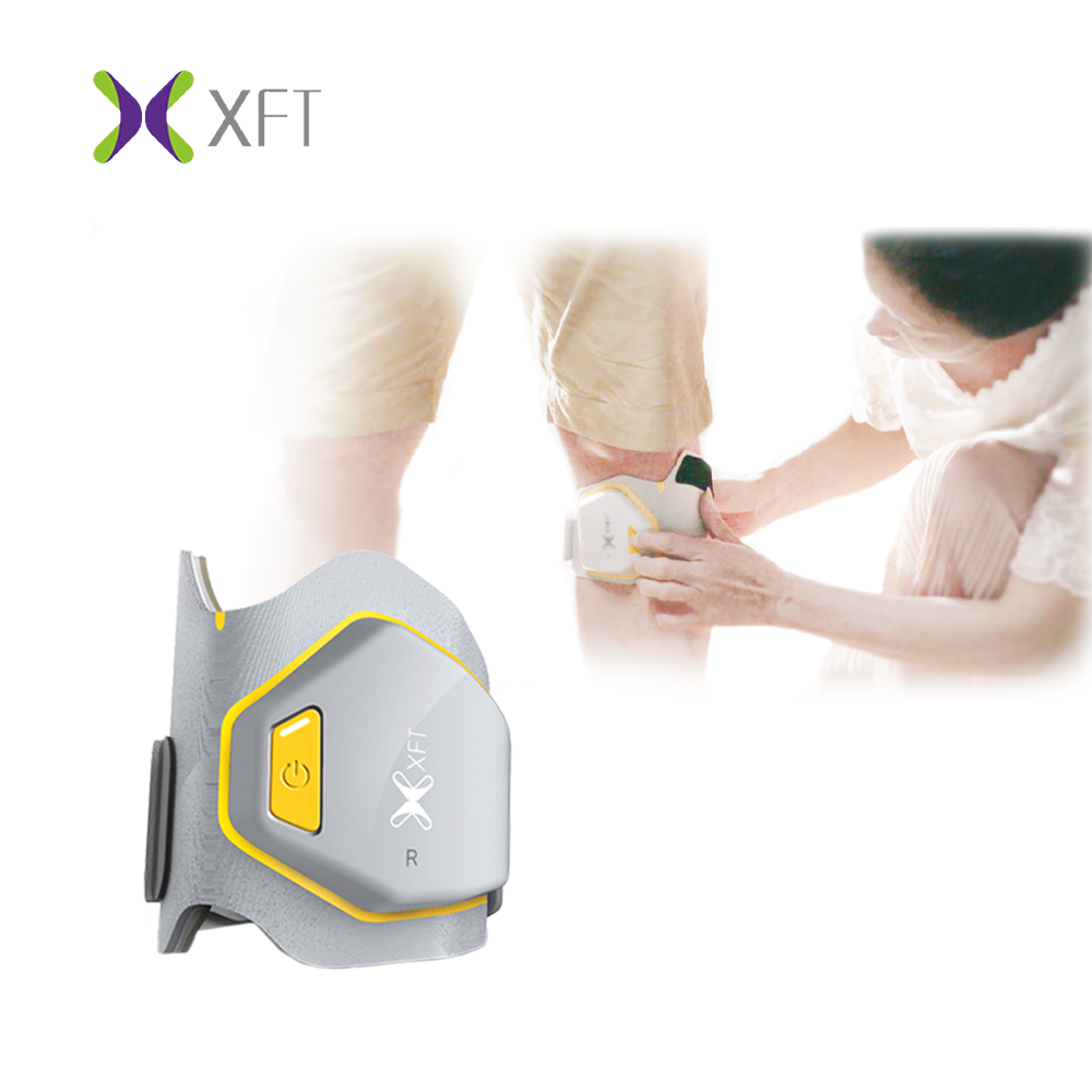 Functional Electrical Stimulation Foot Drop Splint