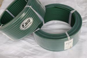 China 12mm Green Rough Urethane Round Belting Paper Industry Machines wholesale