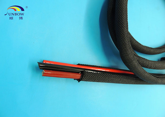 Polyester High Strength Expandable Braided Cable Sleeving for Wire Harness