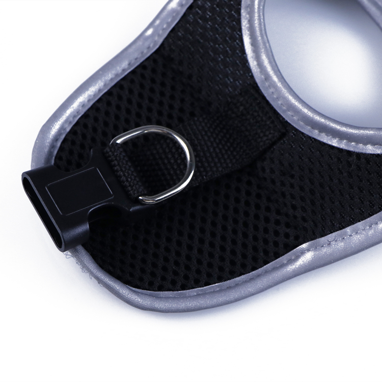 Soft Safety No Pull Harness OEM Logo New Style Neoprene Material
