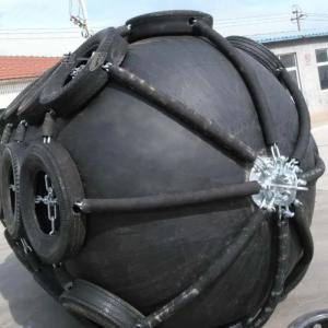 China Pneumatic Marine Rubber Fenders 3.3*6.5M CTN Type Air Block 50kPa wholesale