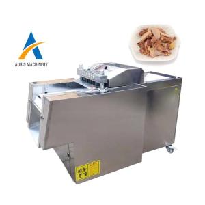 China Steak Cutting And Chopping Equipment Cube Slaughtered Meat Dicer Machine wholesale