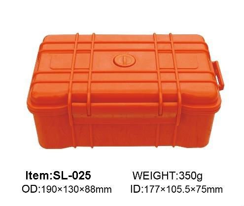 new design fashion large Waterproof first aid box for travel home marine fishing use