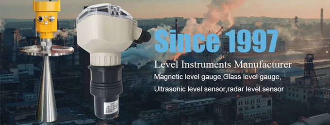 Water Ultrasonic Level Meter For Tank With Low Price