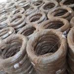 Diameter 2.5mm Guaranteed Unique Barbed Wire BTO-22 Stainless Steel Razor Wire