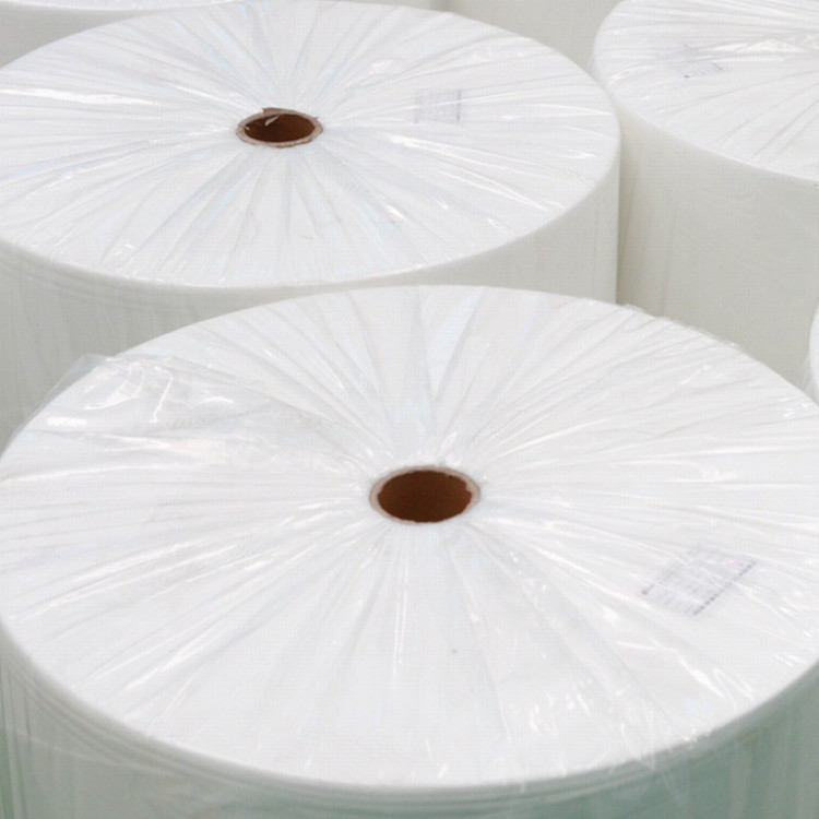 PLA nonwoven fabric biodegradable for plant grow bags friendly pla spunbond nonwoven