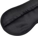 Pink Mulberry Silk Sleep Mask Travel Use With Gift Boxes