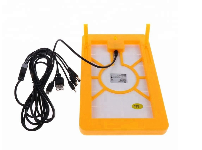 12V 9V 6V 5V 2W 5W Mini Led Light 3W Solar Panel Portable Solar Charger