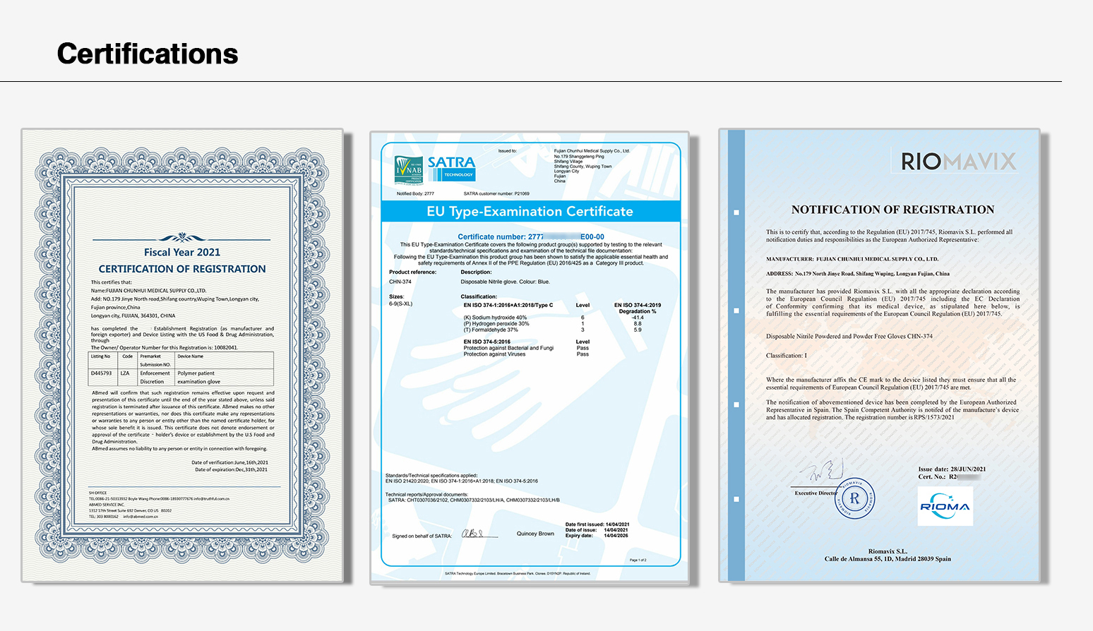 No industrial safety hand gloves, nitrile gloves nitrile powder synthesis of disposable latex gloves biological barriers