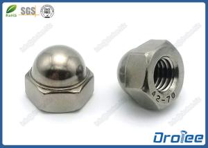 China Stainless Steel A2-70 Cap Nuts wholesale