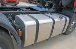 12m Dongfeng Heavy Duty Tractor Trailer Truck TIANLONG 450 HP 6X4 Tractor