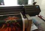 Digital Textile Inkjet Printing Machine, Industrial Textile Belt Printer