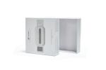 Printed Small Drawer Gift 157gsm Paper Box Packaging With Handle