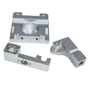 China Custom Milled Aluminum Parts CNC Milling Machining Parts Supplier wholesale