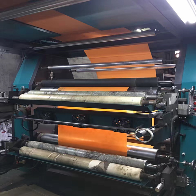 2020 Hot selling automatic non-woven fabric bag printing machine