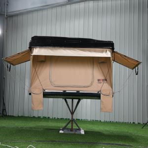 China 100% Waterproof ABS SS Aluminum Hard Shell Roof Top Tent wholesale