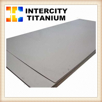Quality high quality pickling surface astm b265 grade 5 Ti-6Al-4V titanium alloy sheet for industry for sale