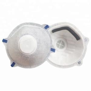 China Personal Safety Ffp3 Dust Mask Non Stimulating Materials Low Breathing Resistance wholesale