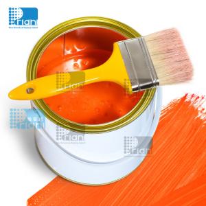 China Round 4 Litre Empty Paint Tins Industry Metal Paint Container wholesale