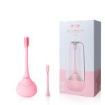 Professional Sonic Electric Toothbrush Inductive Wireless Charging IPX7