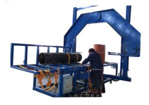 China 1600mm multi angle band saw machine wholesale