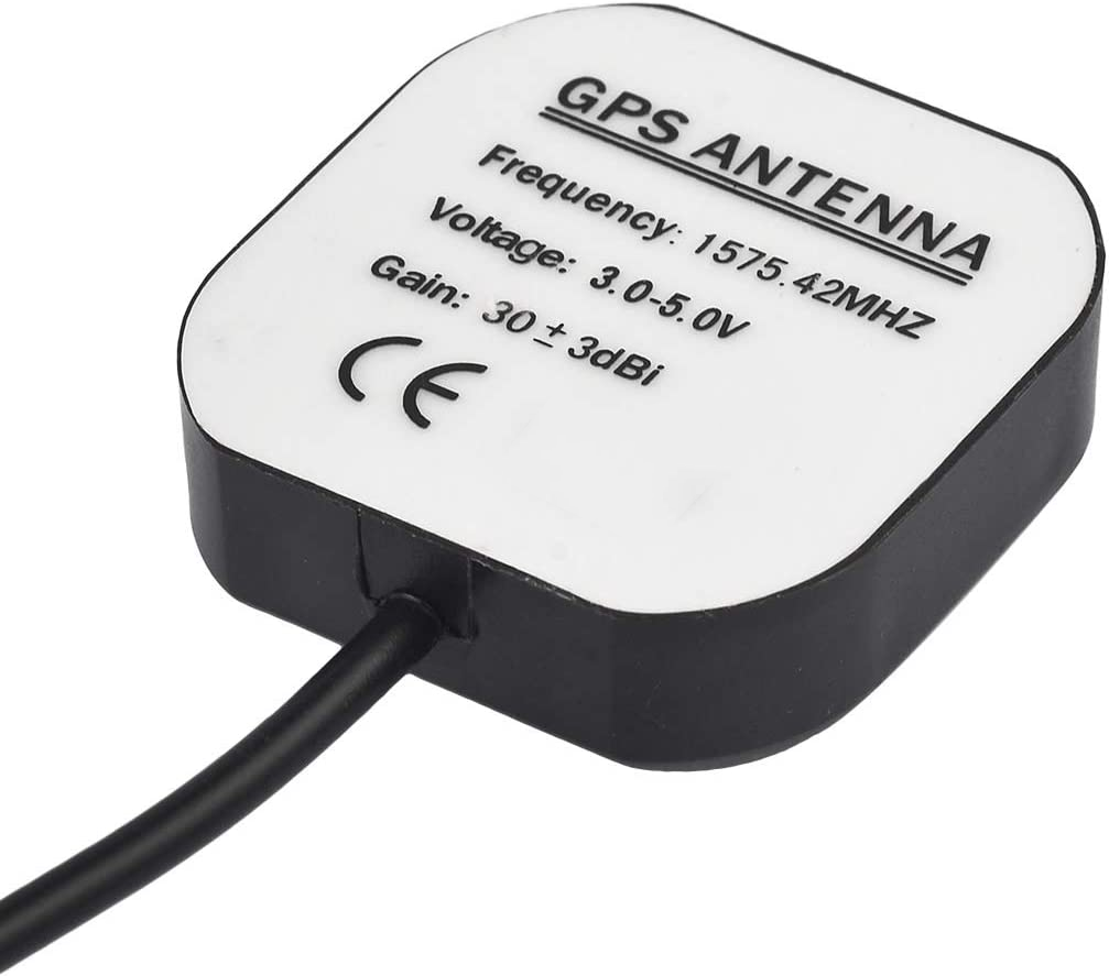 3db max Axial Ratio Waterproof Magnetic Embedded Satellite RTK GNSS Car FM GSM GPS Antenna
