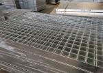 Q235A Hot Dip Galvanized Steel Grating For Sewage Treatment Plant