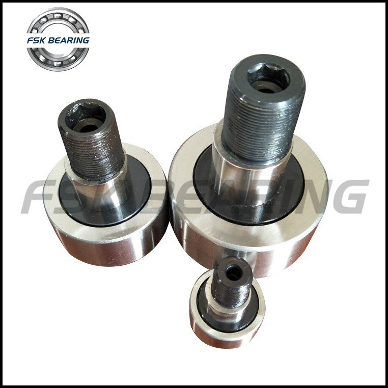 Hot Sale CFE10R CFE10UUR CFE10BUUR CFE10BR Cam Follower Bearing 22mm*36.2mm*12mm