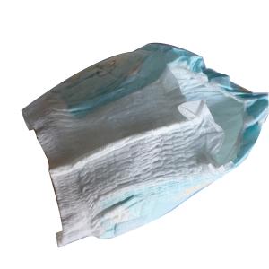 China Non Woven Fabric Disposable Swim Diapers PE Film Breathable Backsheet wholesale