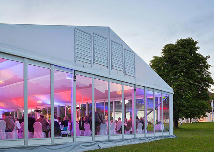 Commercial Party Tent Grade African Party Wedding Tents For 1000 People