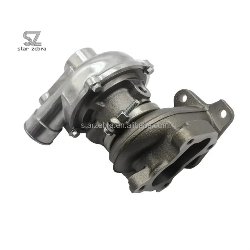 Availability Have Stock 8980928220 898030-5710 Excavator SK75-8 4LE1/4LE2 Mechanical Industry Turbocharger Engine