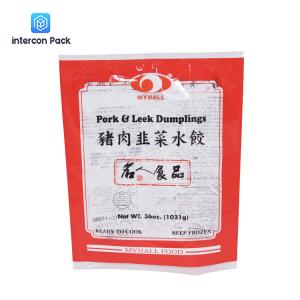 China BOPA PE Heat Sealed Plastic Bags Gravnre Printing Food Packaging wholesale