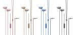Surrounding Sound 16Ohm 105dB 3.5 Mm Earphone